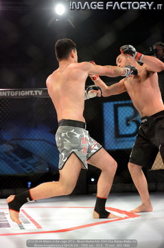 2013-05-04 Milano in the cage 2013 - Mixed Martial Arts 0343 Elia Madau-Mattia Siri